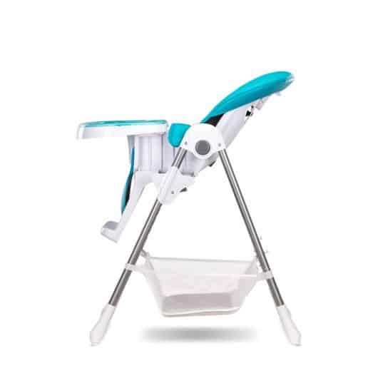 Chaise haute pour bebe-truquoise- lionelo