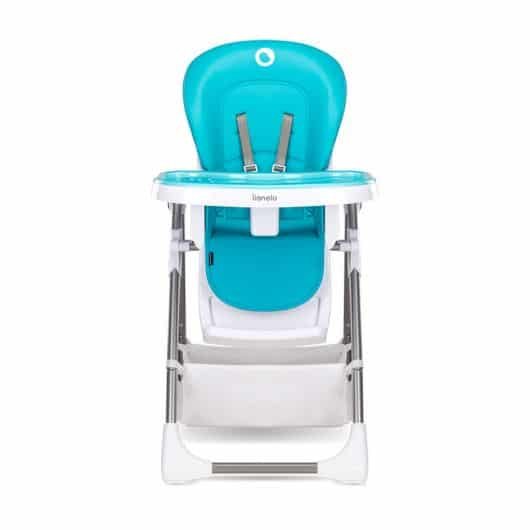 Chaise haute pour bebe-truquoise- lionelo