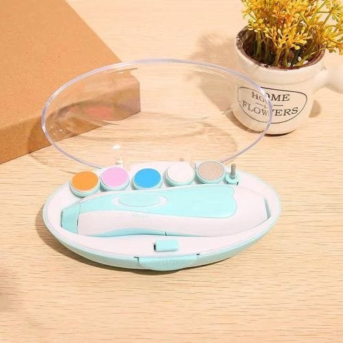 Coupe ongle électrique pour bébé